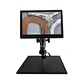 Digital Monocular Zoom Microscope